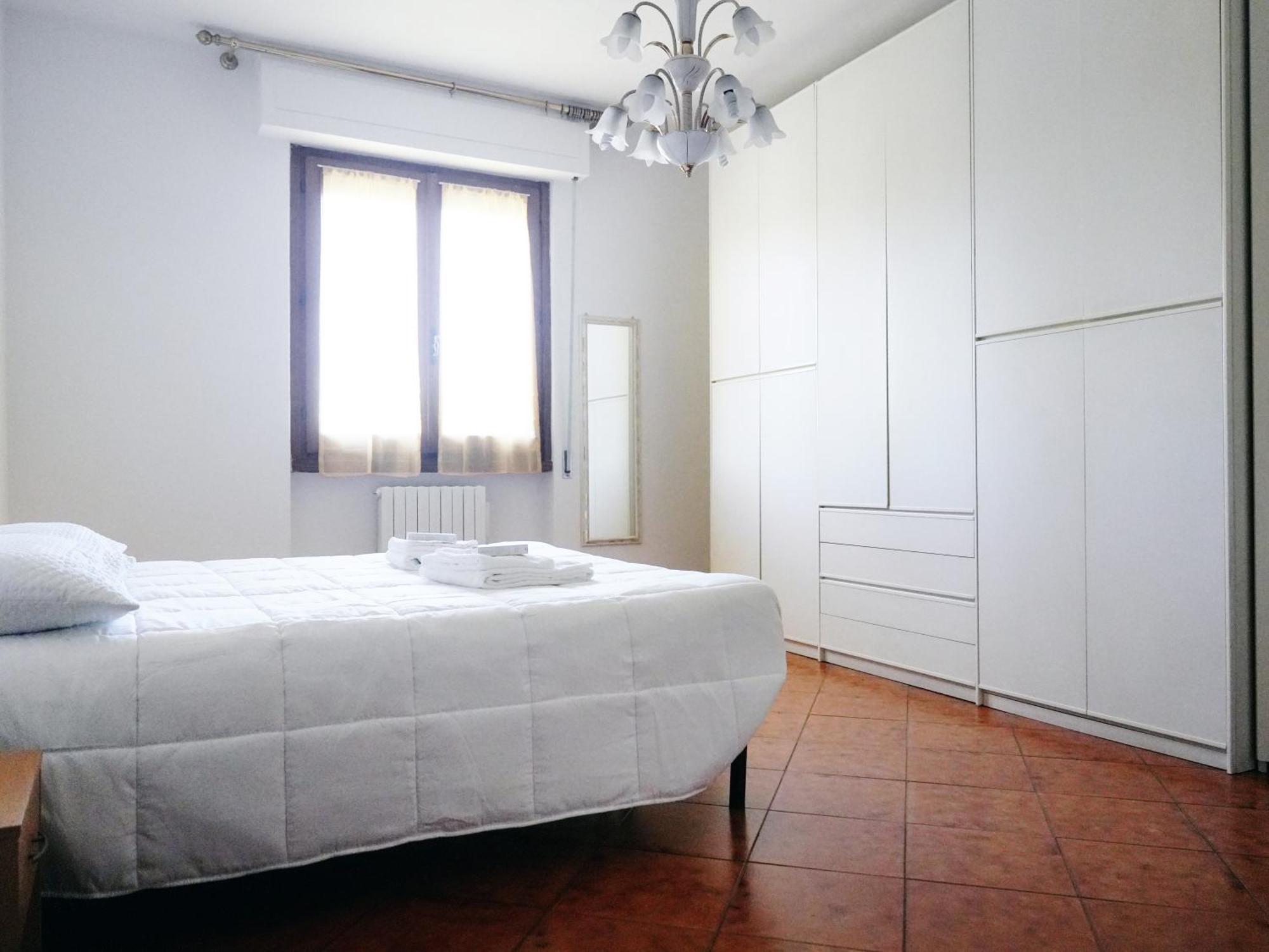 A Casa Di Titti Arezzo Apartment Ngoại thất bức ảnh