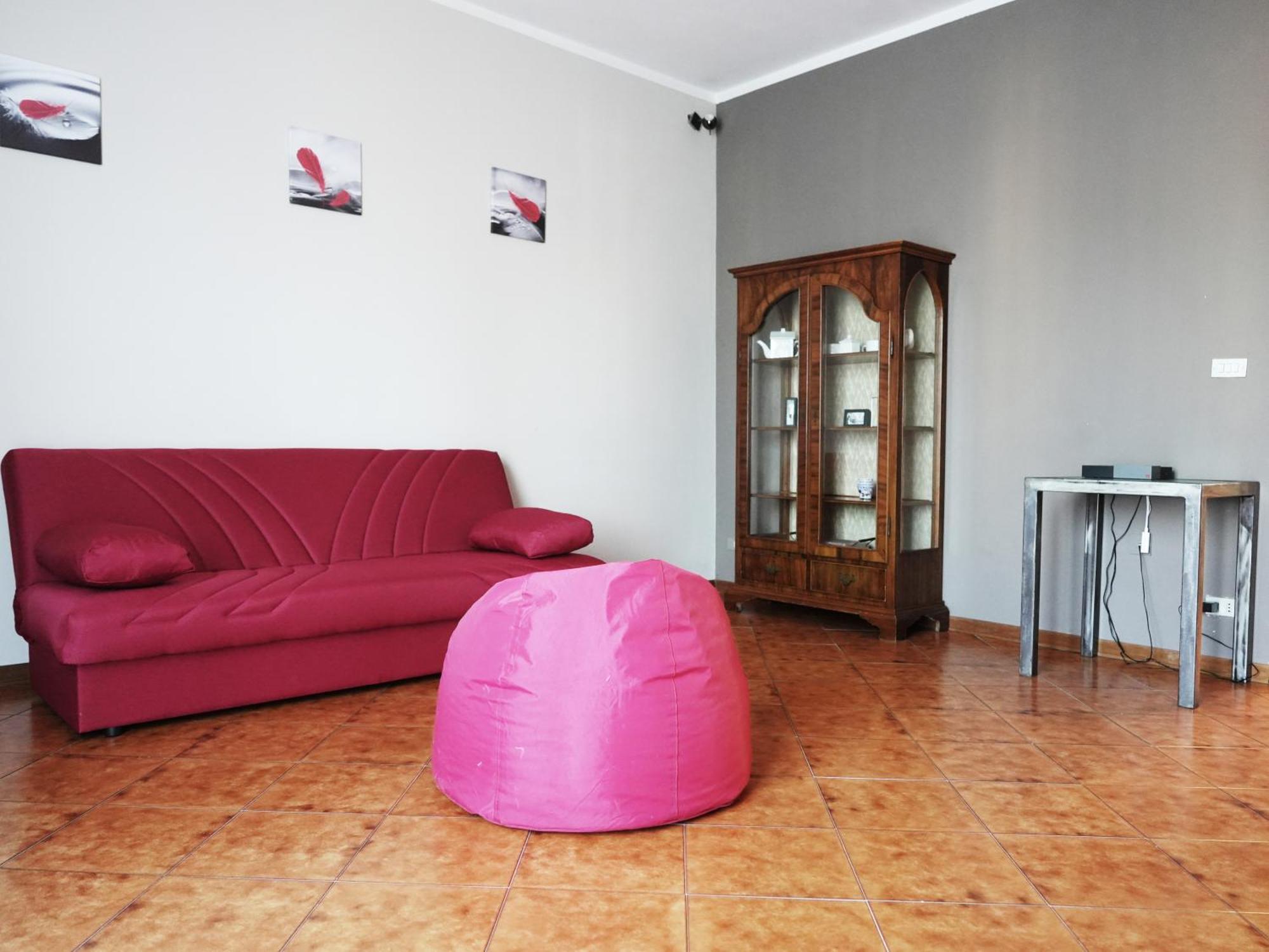 A Casa Di Titti Arezzo Apartment Ngoại thất bức ảnh