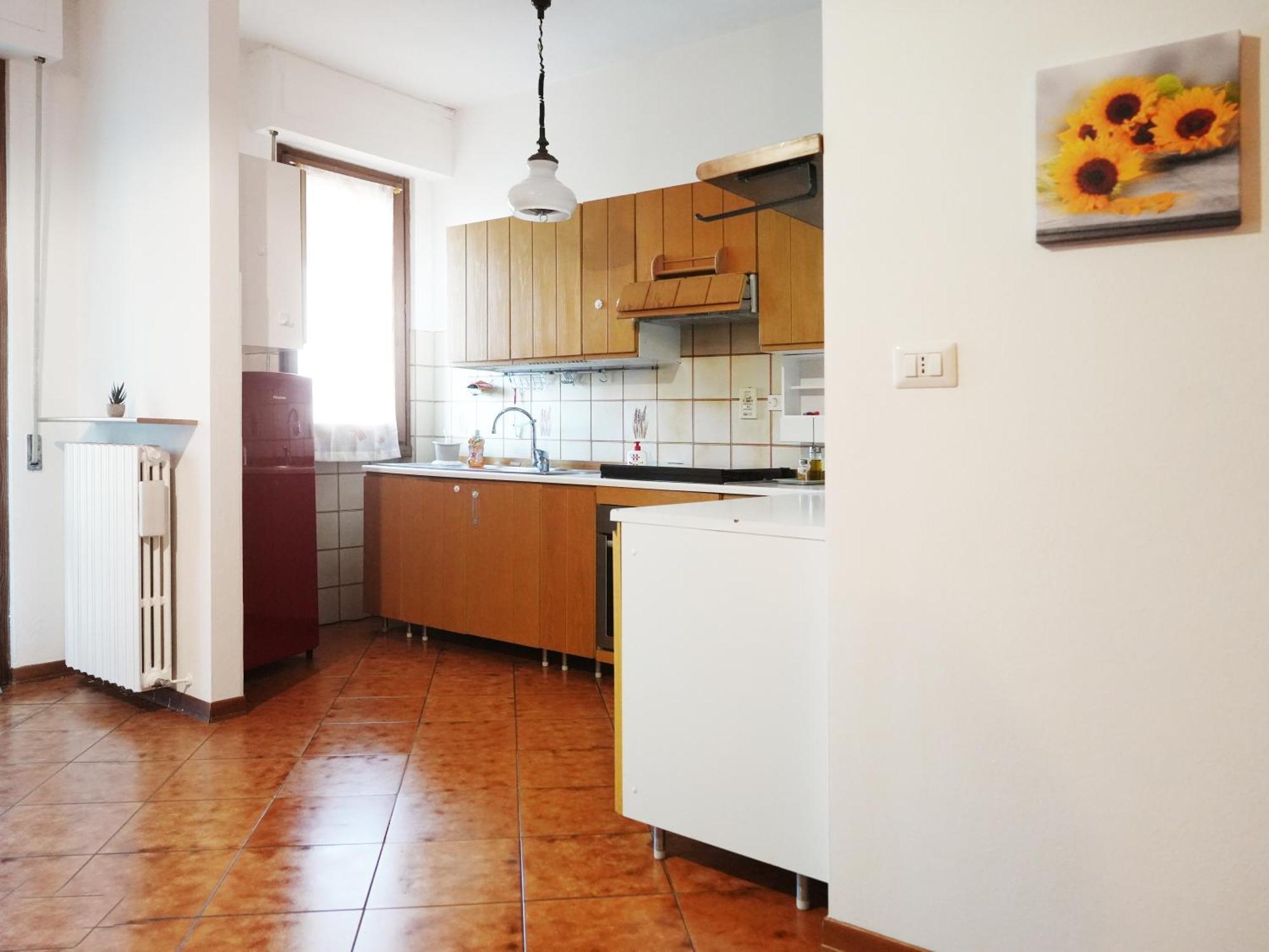 A Casa Di Titti Arezzo Apartment Ngoại thất bức ảnh