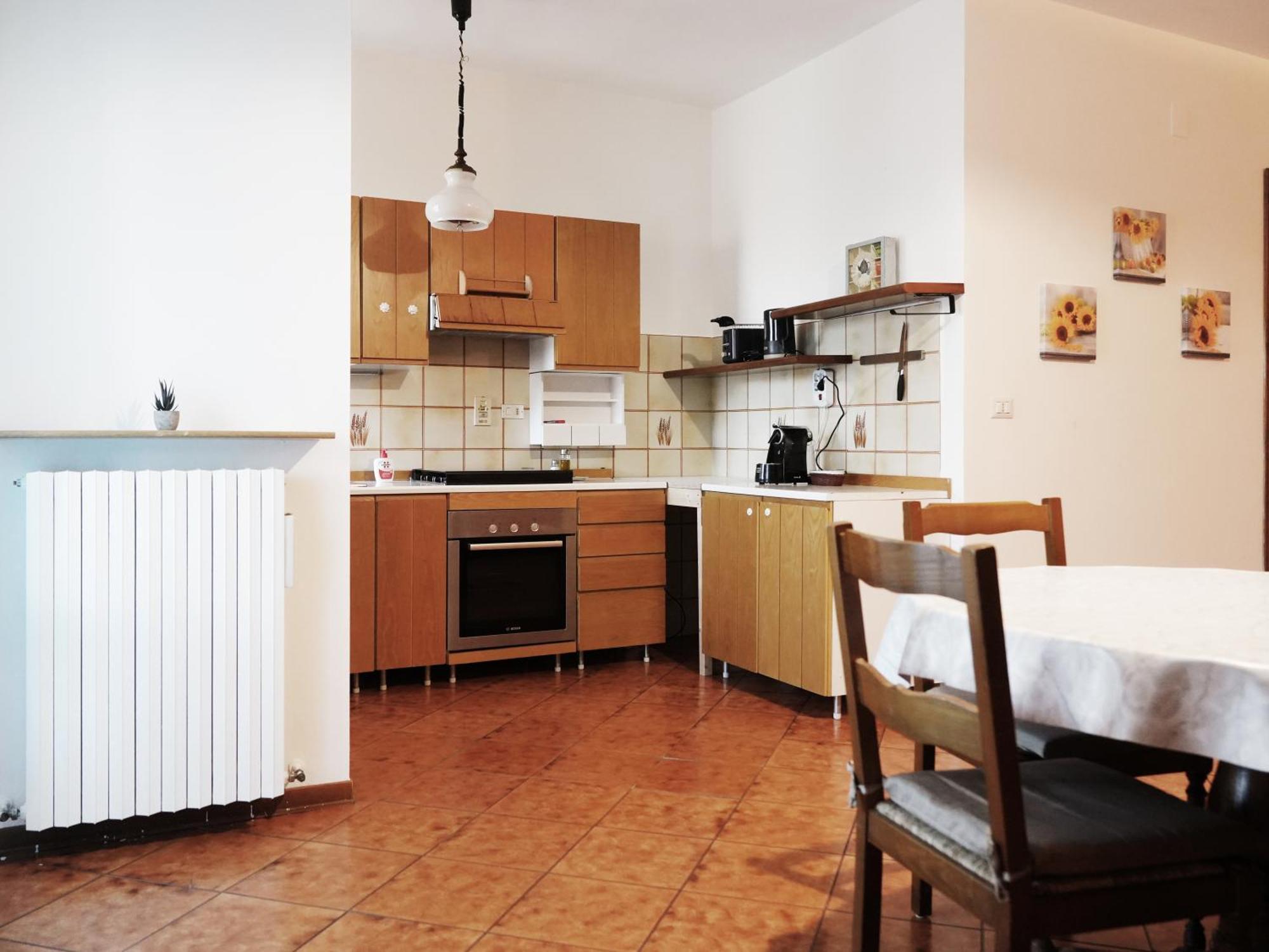 A Casa Di Titti Arezzo Apartment Ngoại thất bức ảnh